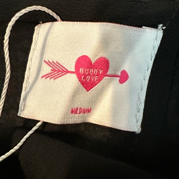 Buddy Love Colorful Floral Mini Dress - Picture 6 of 6